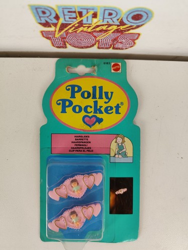 Polly pocket mattel 6183 - polly,