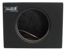 Sistema Audio G 10 EVO MDF Subwoofer Cassa Vuota 25Cm (10") Cassa Chiusa