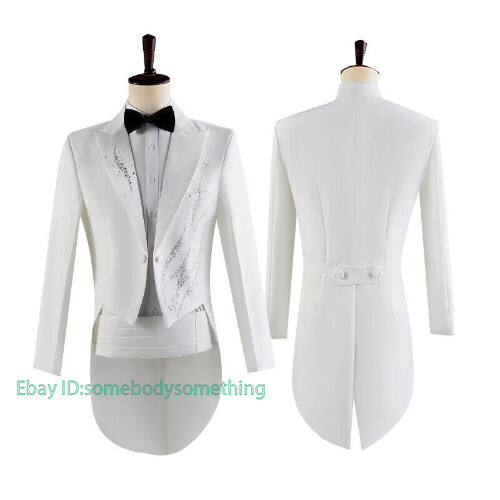 Costume uomo cantante - , ospite