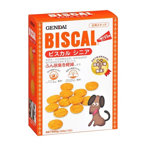 900g biscal senior - [900g],