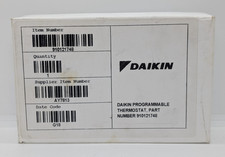 Daikin 910121748 Termostato