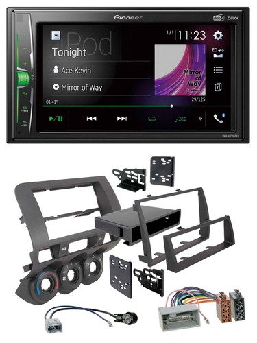 Pioneer 2din mp3 dab - mp3,