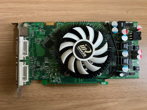 Scheda grafica inno nvidia - grafica, 3d