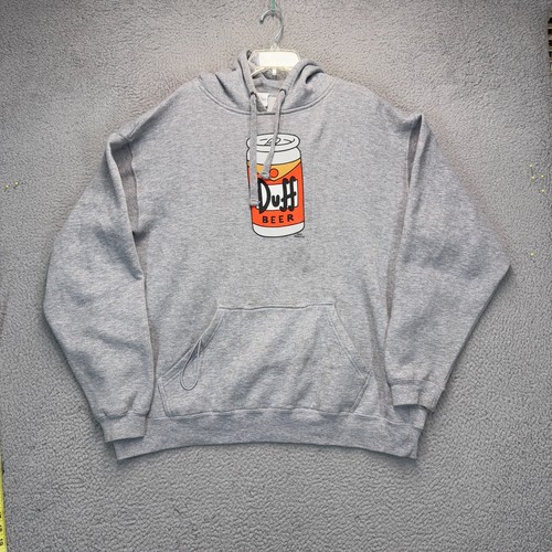 Felpa con cappuccio - , duff