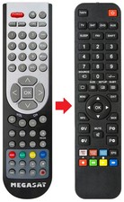 Comando a distanza scritto per