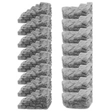 20 Pcs Scale Di Pietra in