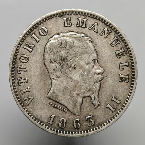 Lira 1863 milano - 36.,