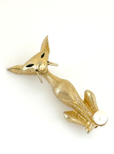 Spilla vintage marcel - vintage,