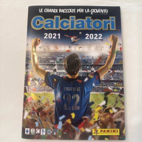 Album completo calciatori - album,