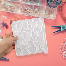  Stampi Silicone Per Resina