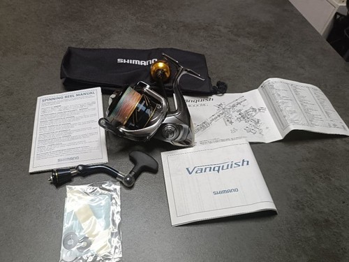 Mulinello spinning shimano - spinning,
