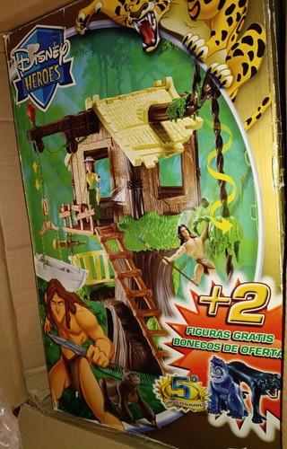 Famosa disney tarzan - famosa,