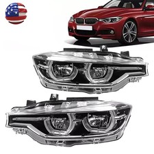LED Headlight Left & Right