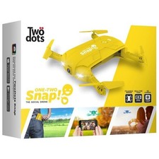 Two Dots Snap The Social Drone