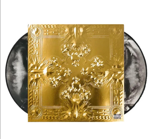 Jay kanye west - lp,
