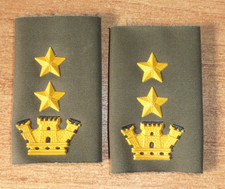 Tenente colonnello  Esercito