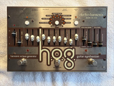 Electro Harmonix HOG Armonic Octave Generatore Sintetizzatore Pedale