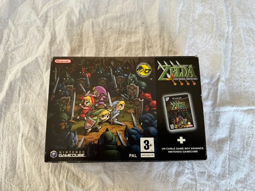 The legend zelda four - legend,