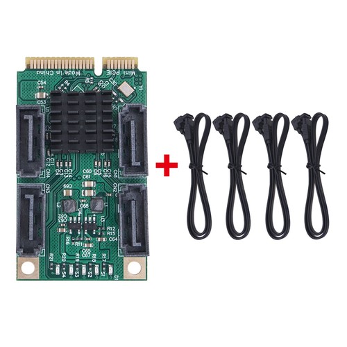 Scheda controller mini pci - scheda, pci-e