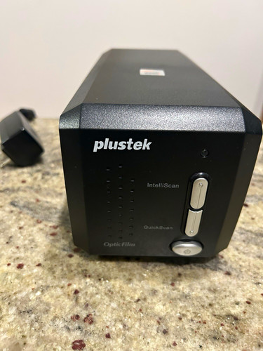 Plustek opticfilm 8200i 35 - plustek, se