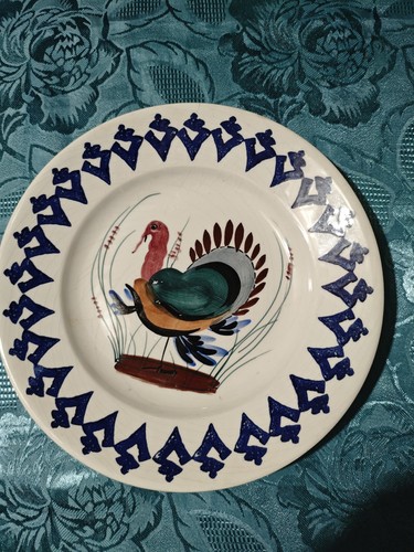 Vecchio piatto ceramica - vecchio,