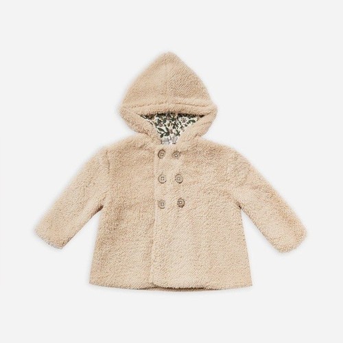 Cappotto rylee cru shearling - cappotto,