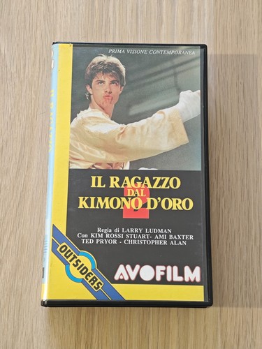 Ragazzo dal kimono - dal, d'oro