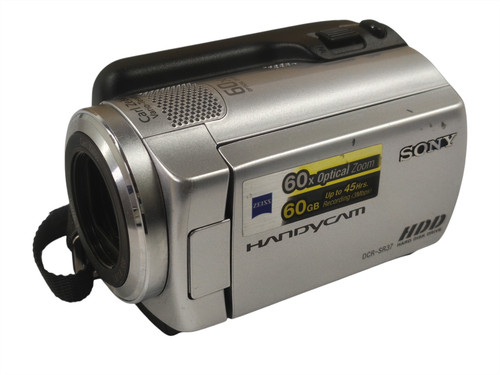 Videocamera sony handycam - videocamera,