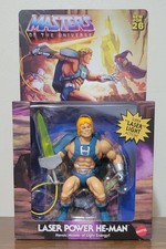 MASTERS OF THE UNIVERSE