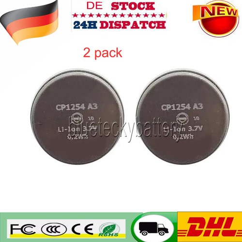 Cp1254 7v 60mah - a3, 3.7v