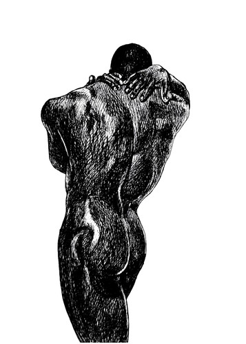 Anatomia figurativa arte - , nuda
