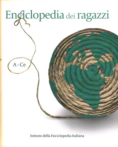 Enciclopedia dei ragazzi ce - enciclopedia,