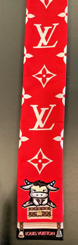 Sciarpa louis vuitton - louis,