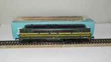 Marklin H0 : cod. 3066 loco diesel SNCB molto bella con scatola originale : 1964