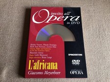 Dvd Invito all’Opera N.99 -