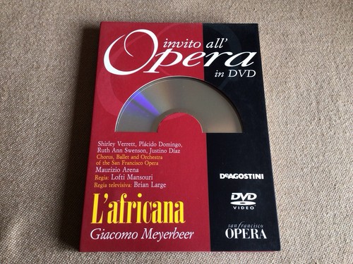 Dvd invito all opera - dvd, n.99