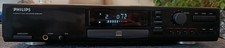 Lecteur et graveur CD PHILIPS CDR 870, avec télécommande