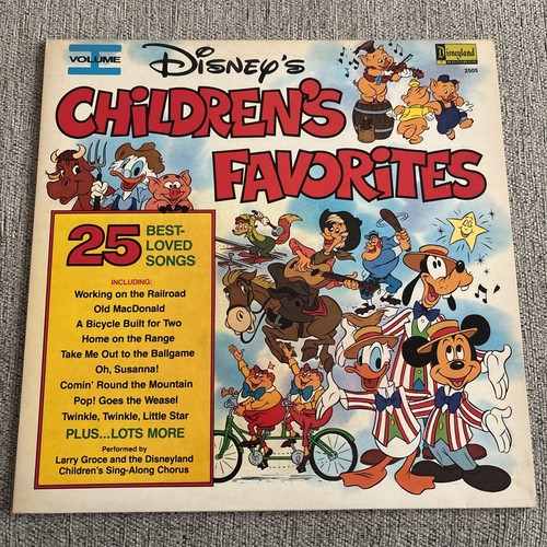 Disney children favorites - children's,