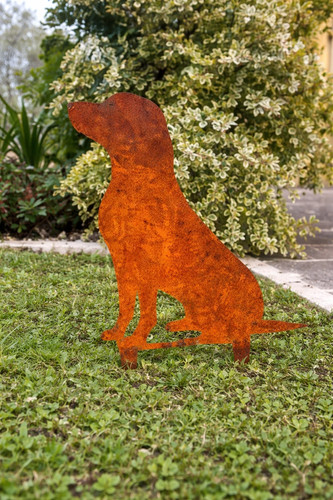 Cane ferro corten per - ferro,