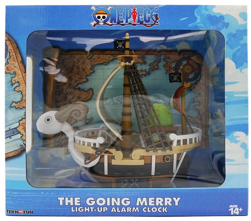 Sveglia lampada one piece - one,