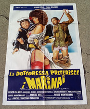 manifesto LA DOTTORESSA