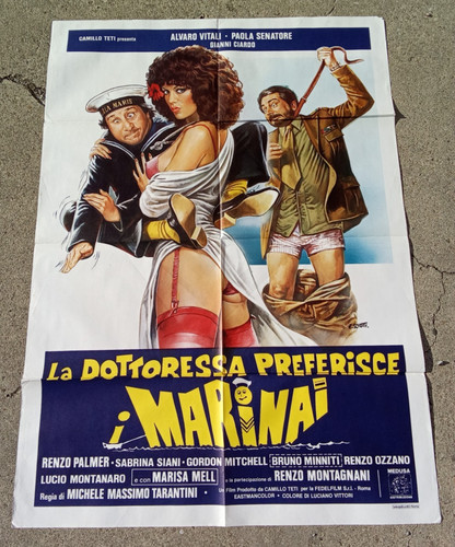 Manifesto dottoressa - manifesto,