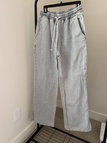 Jeans zara gamba - jeans, larga,
