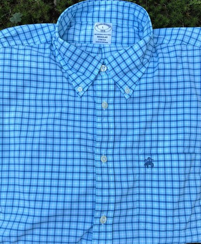Camicia brooks brothers con - brooks,