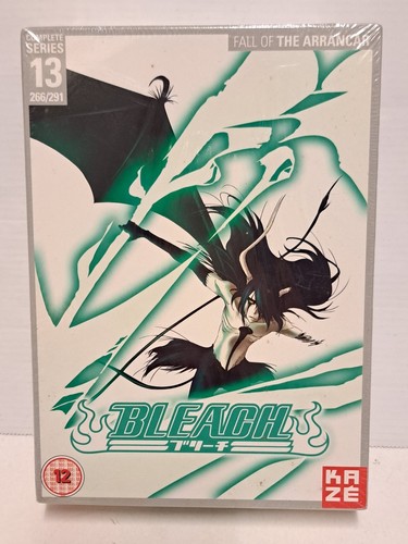 Bleach anime complete - bleach,