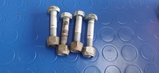 4 bulloni ammortizzatori anteriori per Fiat Ritmo, Regata, 127, A112.  [2438.25]