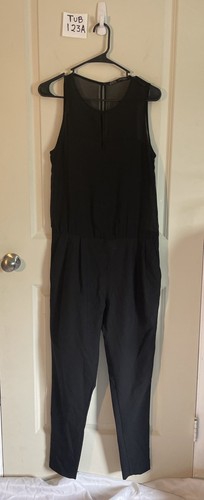 Tuta donna zara basic nera - donna,