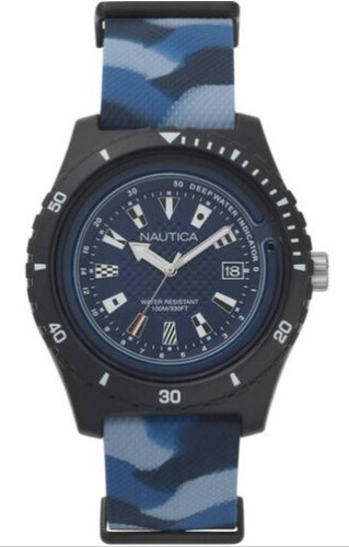 Orologio uomo nautica - uomo,