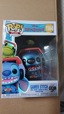 funko pop 1564 gamer stitch