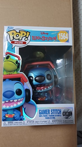 Funko pop 1564 gamer - 1564,
